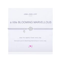 Joma Jewellery - A Little Blooming Marvellous Bracelet
