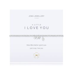 A Little I Love You Bracelet
