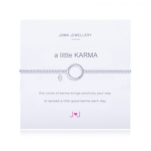 Joma Jewellery A Little Karma Bracelet