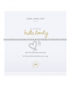 Joma Jewellery A Little Hello Lovely Bracelet
