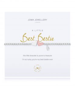 Joma Jewellery's A Little "Best Bestie" Bracelet