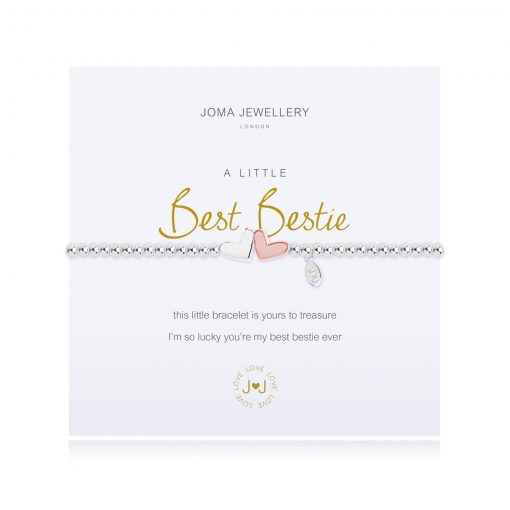 Joma Jewellery's A Little "Best Bestie" Bracelet