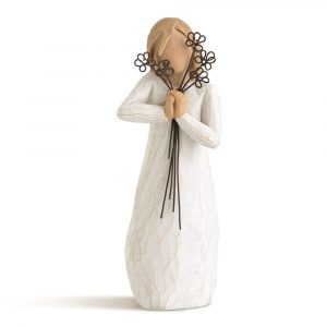 Friendship Figurine by Willow Tree