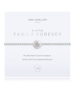 A Little Family Forever Bracelet by Joma Jewellery