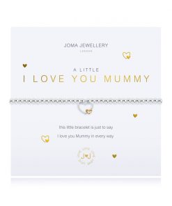 A Little I Love You Mummy Bracelet