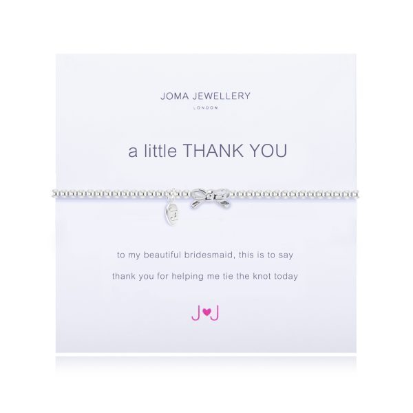 Bridesmaid joma bracelet Clearance