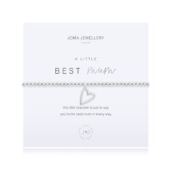 A Little Best Mum Bracelet