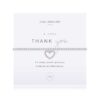 Joma Jewellery A Little Thank You Bracelet