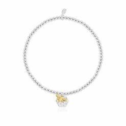 'You're The Bee's Knees' Bracelet