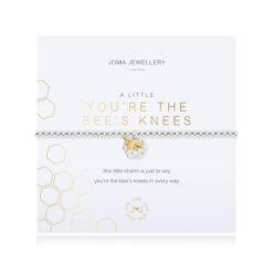 'You're The Bee's Knees' Bracelet
