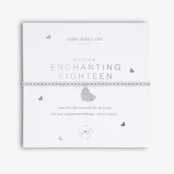 A Little 'Enchanting Eighteen' Bracelet