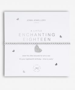A Little 'Enchanting Eighteen' Bracelet