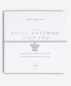 A Little 'Angels Watching Over You' Bracelet