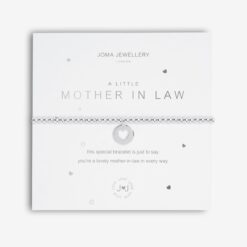 A LITTLE 'MOTHER IN LAW' BRACELET