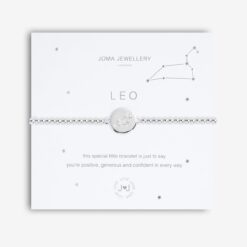 Star Sign A Little 'Leo' Bracelet