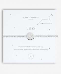 Star Sign A Little 'Leo' Bracelet