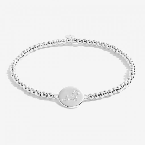 Star Sign A Little 'Leo' Bracelet - Image 4