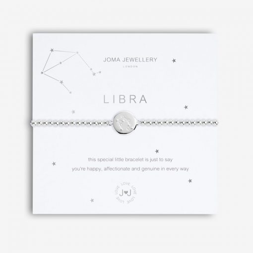 Star Sign A Little 'Libra' Bracelet