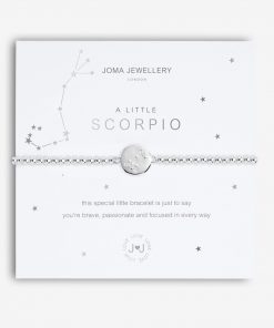 Star Sign A Little 'Scorpio' Bracelet