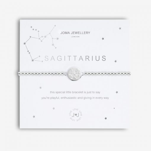 Star Sign A Little 'Sagittarius' Bracelet