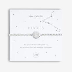Star Sign A Little 'Pisces' Bracelet