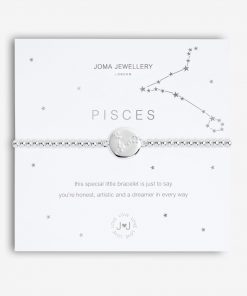 Star Sign A Little 'Pisces' Bracelet