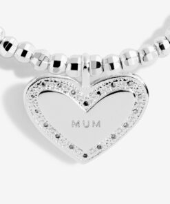 Beautifully Boxed Bridal 'Wonderful Mum' Bracelet