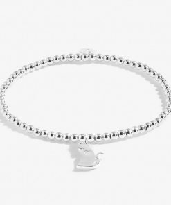 The A Little Life Is Better With Cats Bracelet