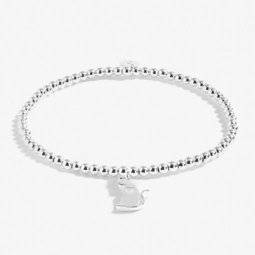 The A Little Life Is Better With Cats Bracelet