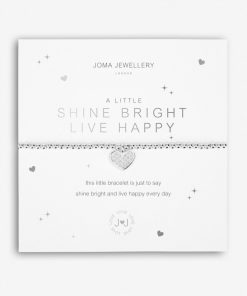 The A Little Shine Bright - Live Happy Bracelet
