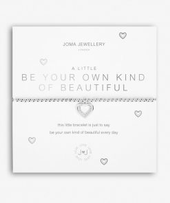The A Little 'Be Your Own Kind Of Beautiful' Bracelet