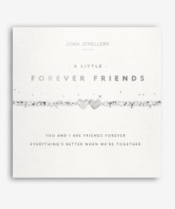 Faceted A Little 'Forever Friends' Bracelet