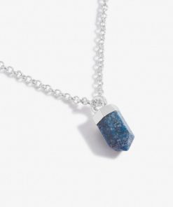 Affirmation Crystal A Little 'Confidence' Necklace