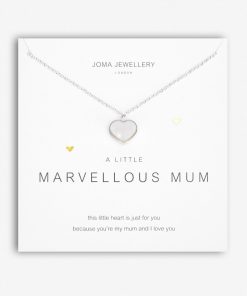 A Little 'Marvellous Mum' Necklace