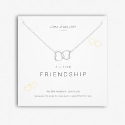 A Little 'Friendship' Necklace