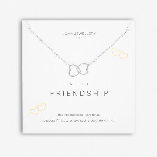 A Little 'Friendship' Necklace