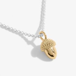 A Little 'Strength' Necklace