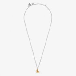 A Little 'Heart Of Gold' Necklace