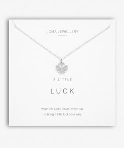A Little 'Luck' Necklace