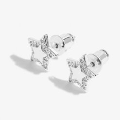 A Little 'Happy Birthday' Earrings