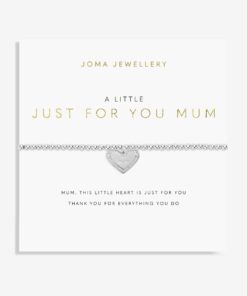 A Little 'Just For You Mum' Bracelet