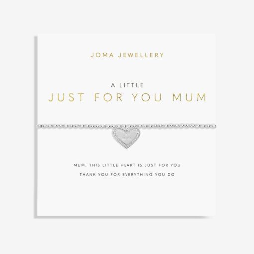 A Little 'Just For You Mum' Bracelet
