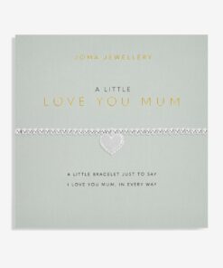 A Little 'Love You Mum' Bracelet