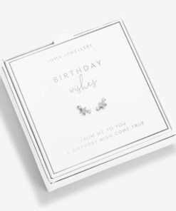 Beautifully Boxed A Little 'Birthday Wishes' Earrings