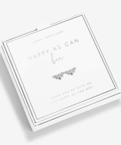 Beautifully Boxed A Little 'Happy As Can Bee' Earrings