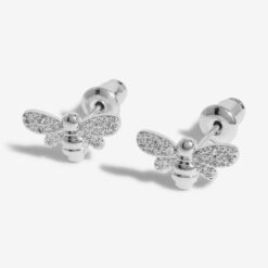 Beautifully Boxed A Little 'Happy As Can Bee' Earrings