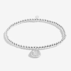 Birthflower A Little January Snowdrop Bracelet