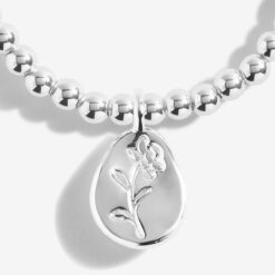 Birthflower A Little March Daffodil Bracelet
