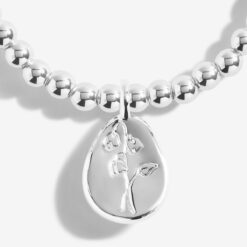 Birthflower A Little May Lily Of The Valley Bracelet