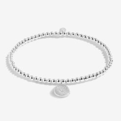 Birthflower A Little July Water Lily Bracelet